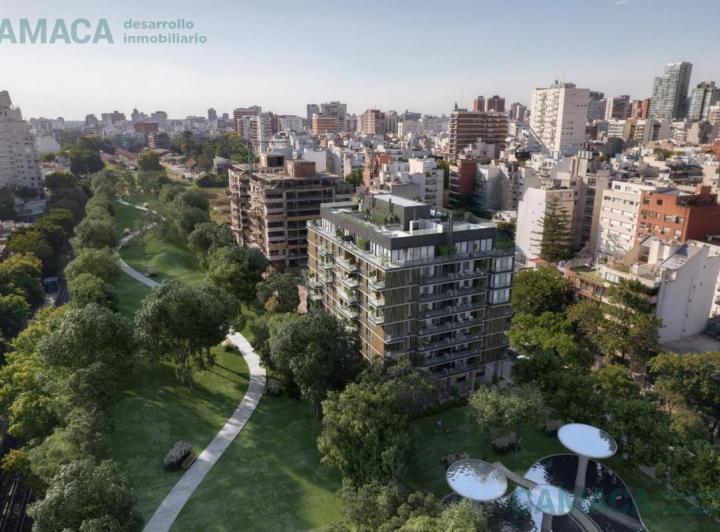 Desarrollo vertical · Ava Palpa