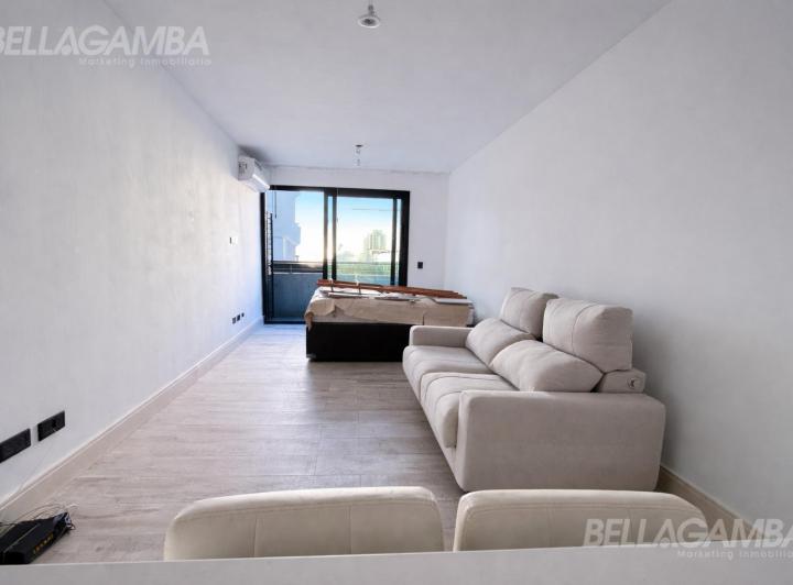 Departamento · 32m² · 1 Ambiente