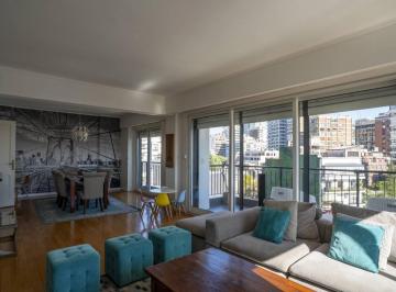 Departamento · 151m² · 6 Ambientes · 1 Cochera · Ortiz de Ocampo y Av Figueroa Alcorta