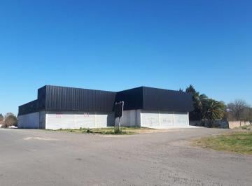 Depósito , Florencio Varela · Se Alquila Galpon de 550 m² con Playa de Estacionamiento