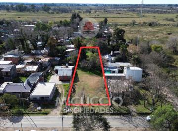 Casa · 1600m² · Lote con Casa en Venta | Calle Independencia, a Pocas Cuadras de La Ruta N°26 | Ing. Maschwitz