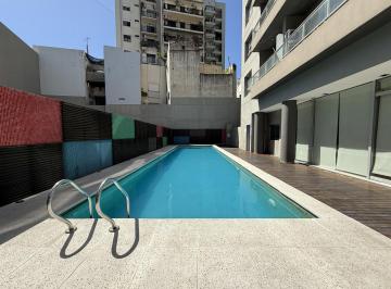 Departamento · 61m² · 3 Ambientes · 1 Cochera · Venta 3 Ambientes en Torre Pileta Gimnasio Sum Parrilla Seguridad 24 Horas
