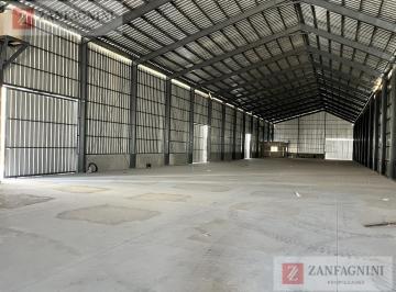 Bodega-Galpón · 950m² · 1 Ambiente · Nave Industrial en Coquimbito