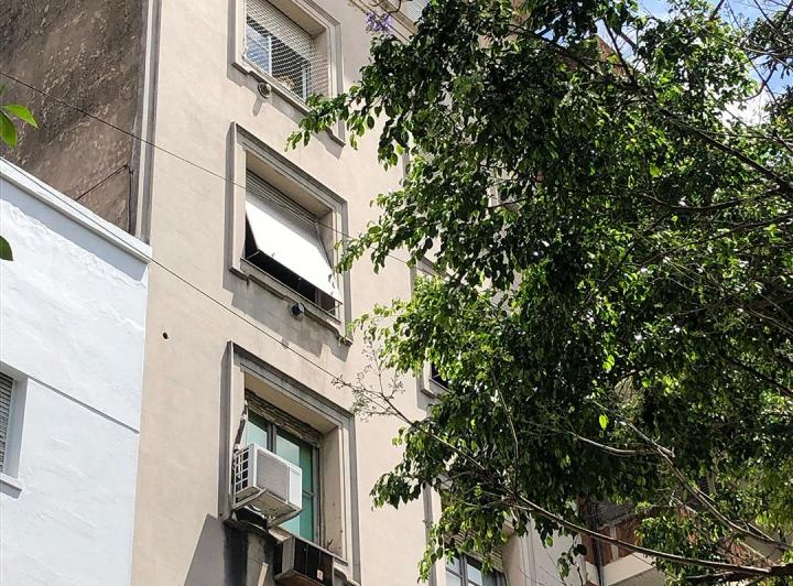 Dos Ambientes en San Telmo