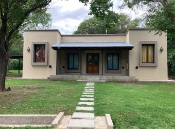 Casa de 3 ambientes, Villa Merlo · Hermosa y Cómoda Casa