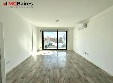 Departamento · 35m² · 1 Ambiente · Monoambiente en Alquiler - Parque Avellaneda