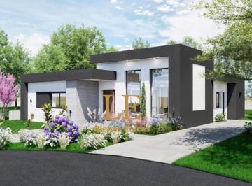 Casa · 150m² · 4 Ambientes · 2 Cocheras · Casa en Venta a Pozo en El B° Santa Elisa, Pilar del Este.