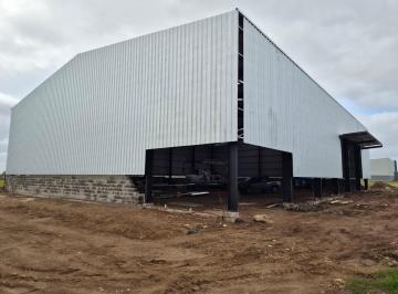 Bodega-Galpón · Galpon en Parque Industrial