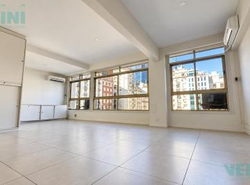 Oficina comercial · 97m² · 4 Ambientes · Oficina en Venta Open Space con Cochera Microcentro