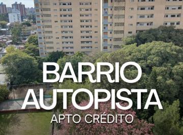 Departamento · 58m² · 3 Ambientes · Venta - Depto 3 Ambientes Apto Crédito - Tapiales