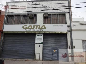 Bodega-Galpón · 250m² · 5 Ambientes · 3 Cocheras · Galpón - San Andres