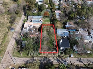 Terreno · 640m² · Lote en Venta | Calle San Lorenzo, a Pocas Cuadras de La Ruta N°26 | Ing. Maschwitz