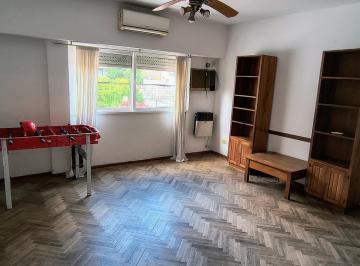 Departamento · 64m² · 3 Ambientes · Contrafrente a Pulmón Verde con Terraza Propia! Orientación Este con Mucho Sol