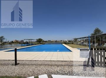 Terreno · 312m² · Venta Lote Próximo a La Laguna en Barrio Privado Laguna Azul
