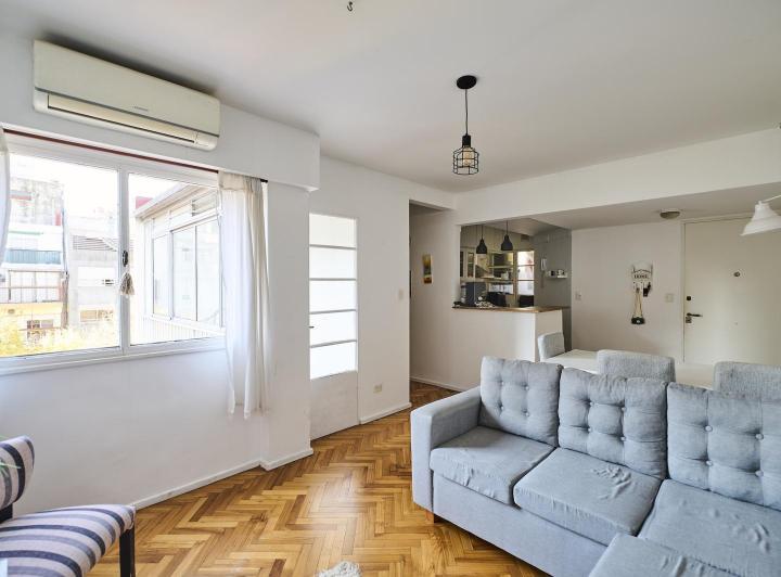 Departamento · 42m² · 2 Ambientes