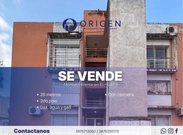 Foto · Monoambiente en Venta, Barrio El Huaico