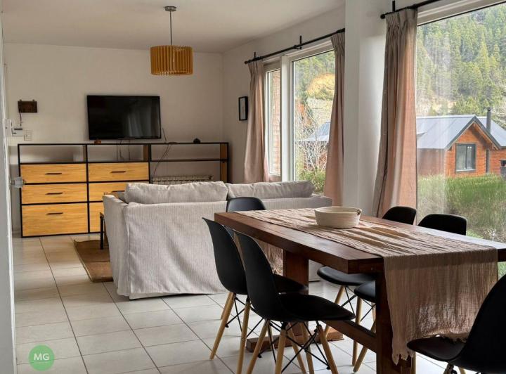 Departamento · 63m² · 3 Ambientes · 1 Cochera
