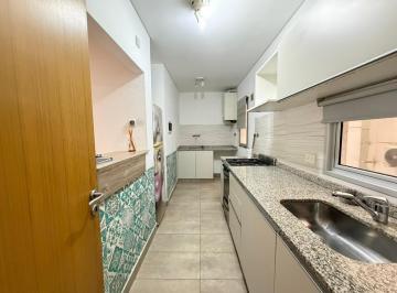 Departamento · 86m² · 3 Ambientes · 1 Cochera · Departamento de Tres Ambientes con Cochera en Alquiler