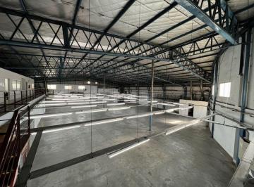 Bodega-Galpón · 1093m² · 8 Ambientes · Galpón de 1000 m² en Venta en Villa Martelli