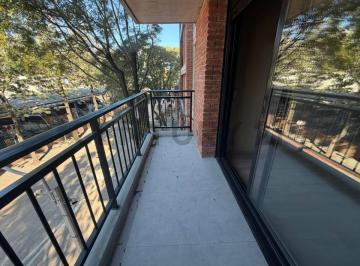 Departamento · 54m² · 2 Ambientes · Alquiler 1 Dormitorio Tres Cruces