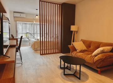 Departamento · 34m² · 1 Ambiente · Venta de Monoambiente Amueblado Para Alquilar en Barracas