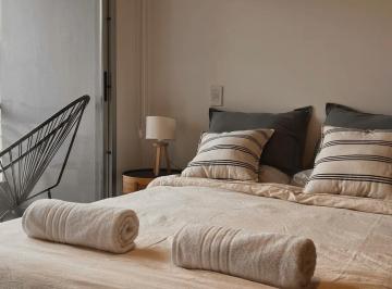 Departamento · 34m² · 1 Ambiente · Venta Departamento Monoambiente Amoblado Apto Credito Para La Renta en Barracas
