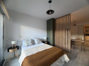Departamento · 34m² · 1 Ambiente · Venta de Monoambiente Amueblado Para Alquilar en Barracas