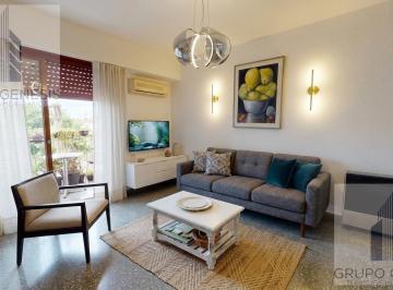 Departamento · 70m² · 3 Ambientes · 1 Cochera · Venta Depto 3 Ambientes con Balcon y Cochera en Martinez