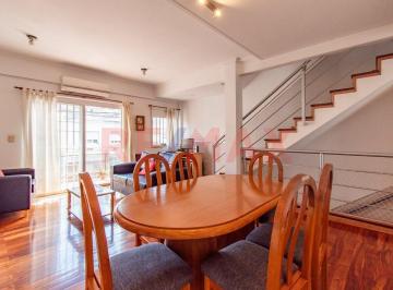 Departamento · 155m² · 4 Ambientes · 1 Cochera · Venta Depto Triplex 4 Amb Patio Cochera en Almagro