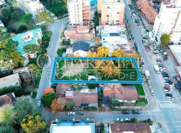 Terreno · 1260m² · Dos Lotes Comerciales y Multifamiliares Salida a Dos Calles
