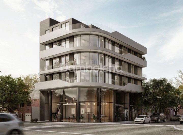 Departamento · 37m² · 2 Ambientes
