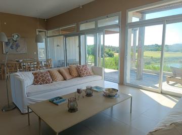 Casa · 380m² · 6 Ambientes · Casa en Venta - 5 Dorm. 6 Baños - Pinamar