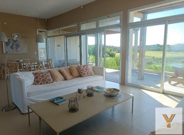 Casa · 380m² · 6 Ambientes · Casa en Venta - 5 Dorm. 6 Baños - Pinamar