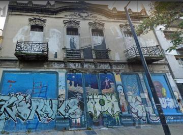 Terreno · 4202m² · Terreno Planos Aprobados y Derechos Pagos - Vendibles 4.200 Cocheras - San Telmo