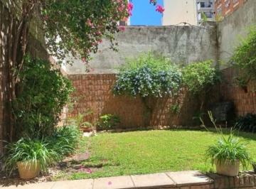 Departamento · 86m² · 4 Ambientes · Departamento con Jardin 3 Dorm. Palermo Chico