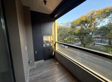 Departamento · 50m² · 2 Ambientes · 1 Cochera · Venta 2 Ambientes con Balcón y Cochera Frente a Plaza Guemes