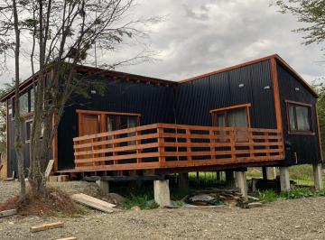 Casa · 60m² · 2 Ambientes · Casa en Barrio Miralejos - Tolhuin