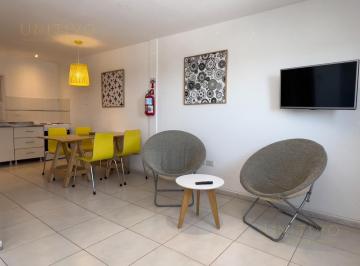 Departamento · 33m² · 1 Ambiente · Alquiler - Monoambiente - Amoblado