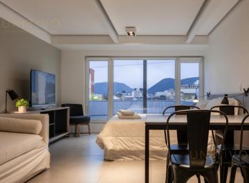 Departamento · 38m² · 1 Ambiente · Alquiler - 9 de Julio Al 200