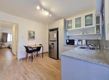 Departamento · 33m² · 2 Ambientes · Alquiler - 9 de Julio Al 100