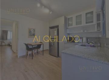 Departamento · 30m² · 1 Ambiente · Alquiler - 9 de Julio Al 100