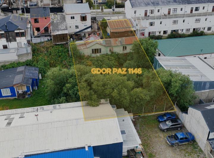 Terreno · 600m²