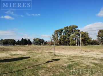 Terreno · 1262m² · Lote de 1262 m² en Venta en Los Ombues, Estancias del Pilar