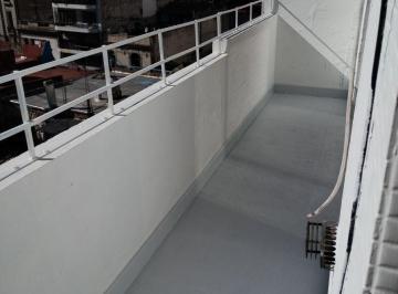 Departamento de 4 ambientes, Balvanera · Shopping Abasto Departamento de 80 m² con 2 Dorm. y Escritorio