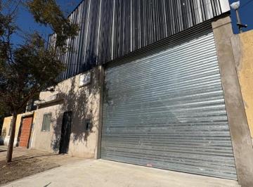 Bodega-Galpón · 347m² · 6 Cocheras · Depósito a Estrenar - Alquiler Zona Industrial Ituzaingó