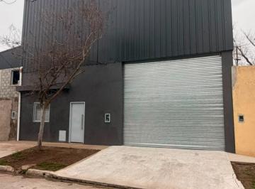 Bodega-Galpón · 347m² · 1 Ambiente · Depósito a Estrenar - Alquiler Zona Industrial Ituzaingó