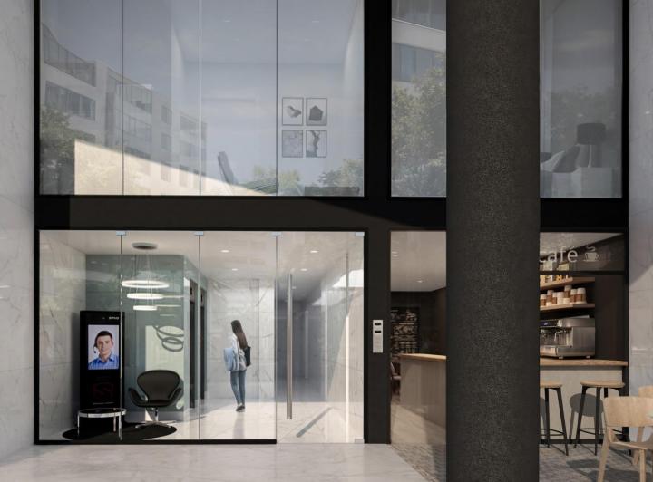 Desarrollo vertical · Calix Palermo