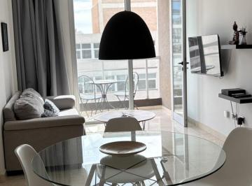 Departamento · 55m² · 2 Ambientes · Alquiler: Departarmento de 1 Dormitorio en Pleno Centro de Neuquén Capital