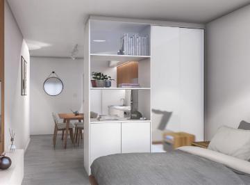 Departamento · 33m² · 1 Ambiente · Departamento - Martin