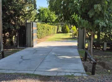 Terreno , Rodeo del Medio · Casa con Quincho, Pileta y Amplio Terreno - Rodeo del Medio, Guaymallen